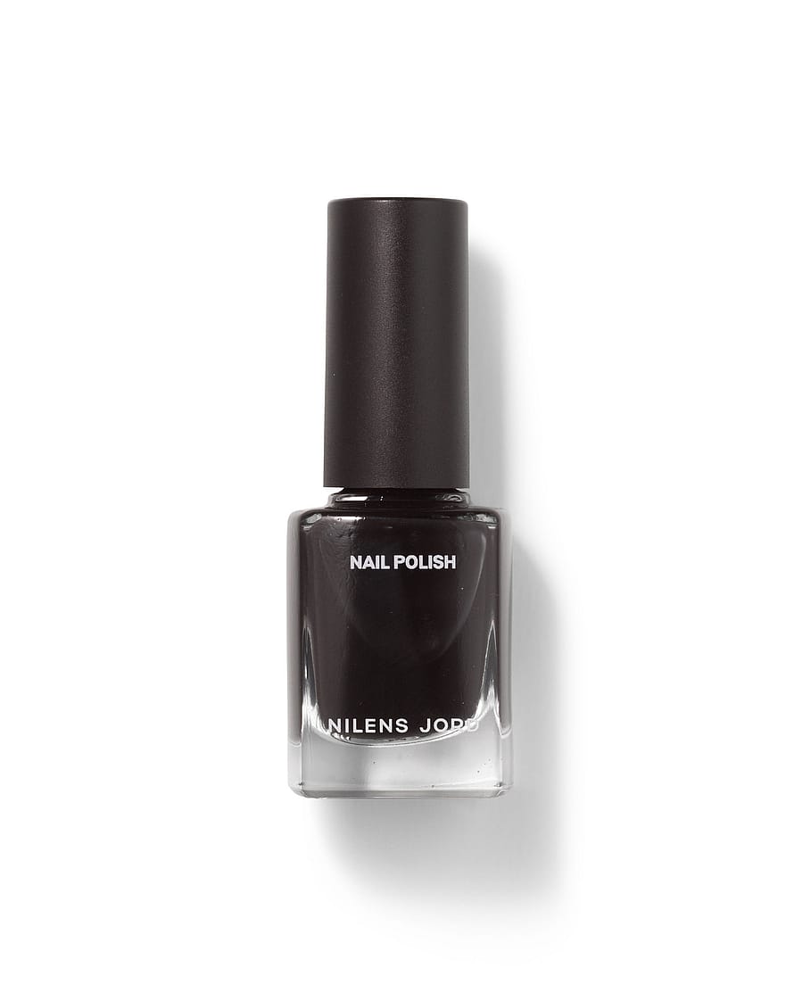 Nail Polish 7684 Pitch Black