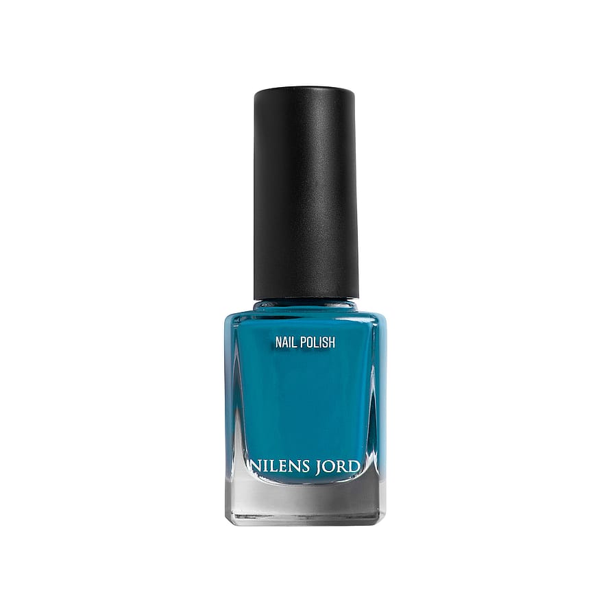 Nail Polish 7671 Teal Blue