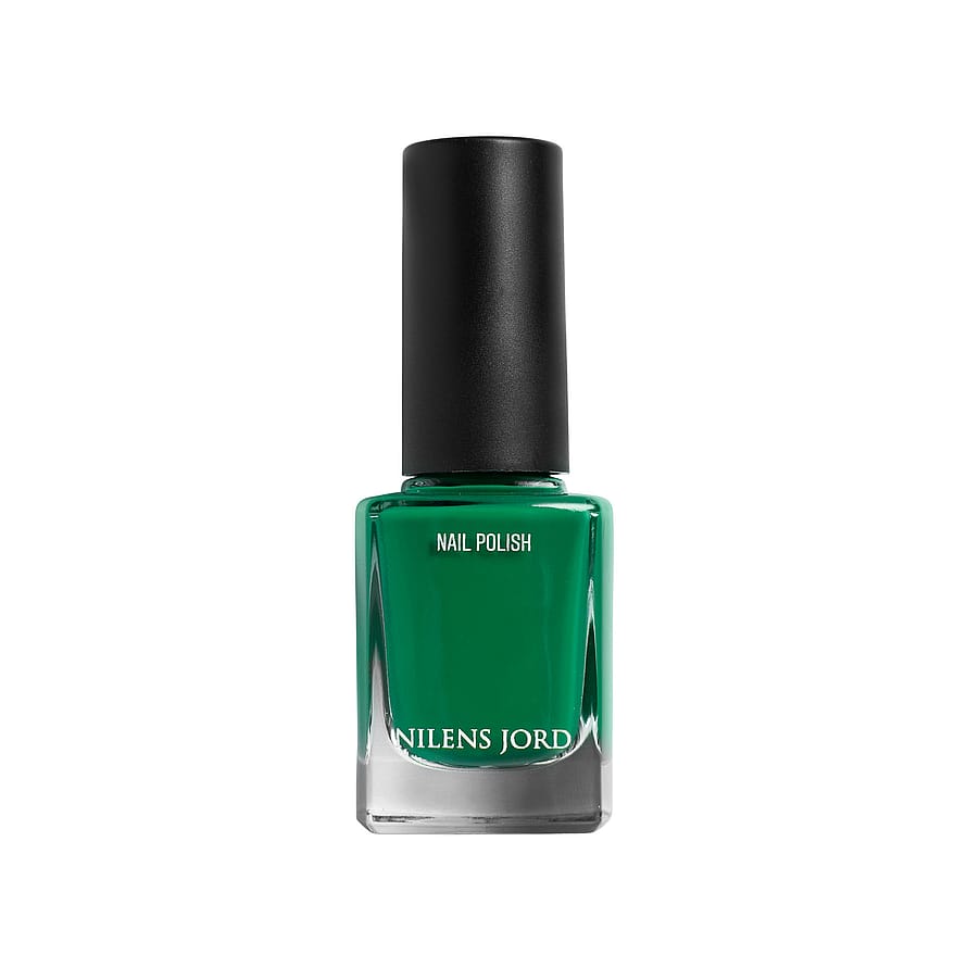 Nail Polish 7666 Emerald Green