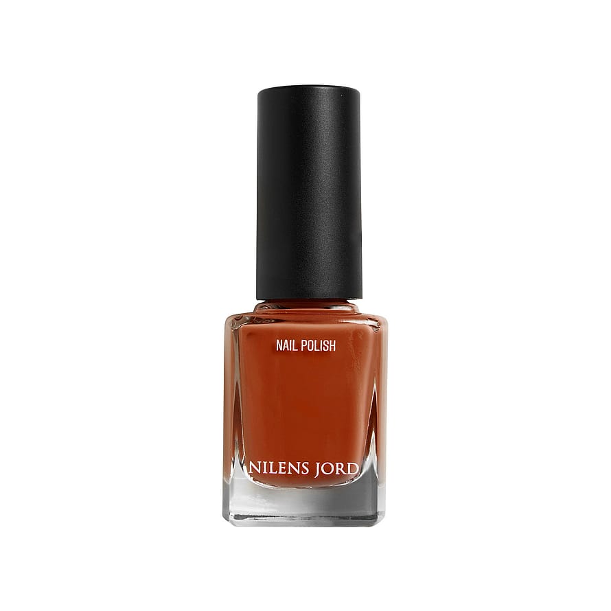 Nail Polish 7652 Burnt Orange