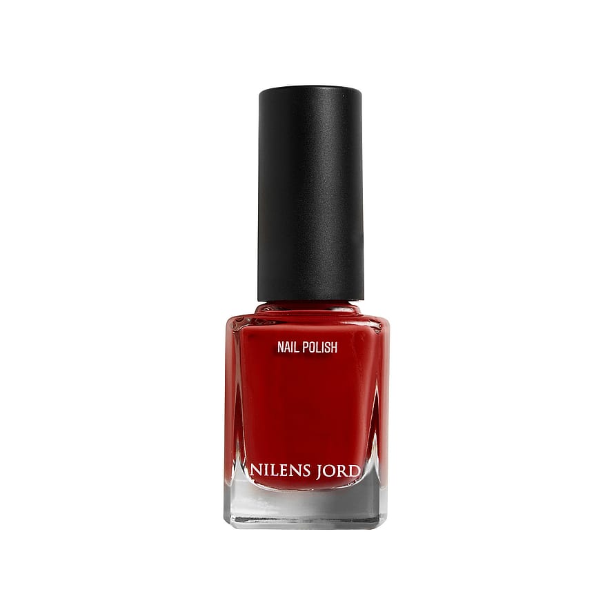 Nail Polish 7651 Auburn Red