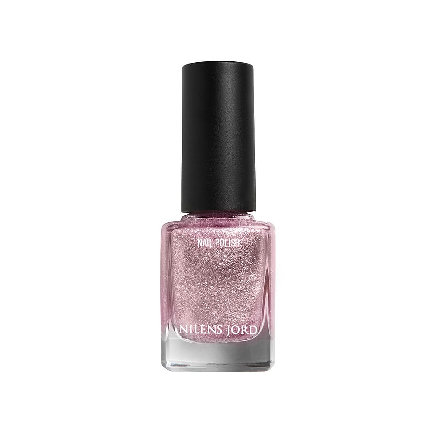 Nail Polish 7610 Glitter Pink