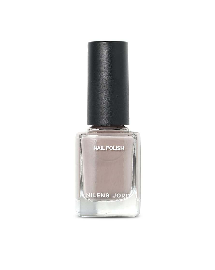 Nail Polish Taupe Grey