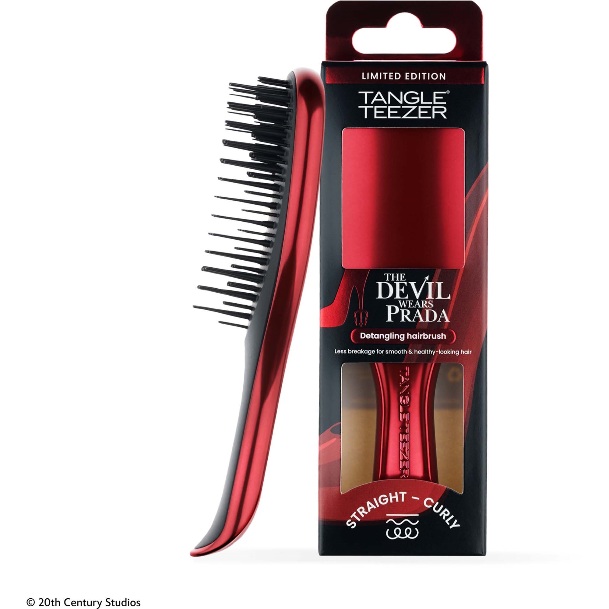 Tangle Teezer The Devil Wears Prada Limited Edition The Ultimate