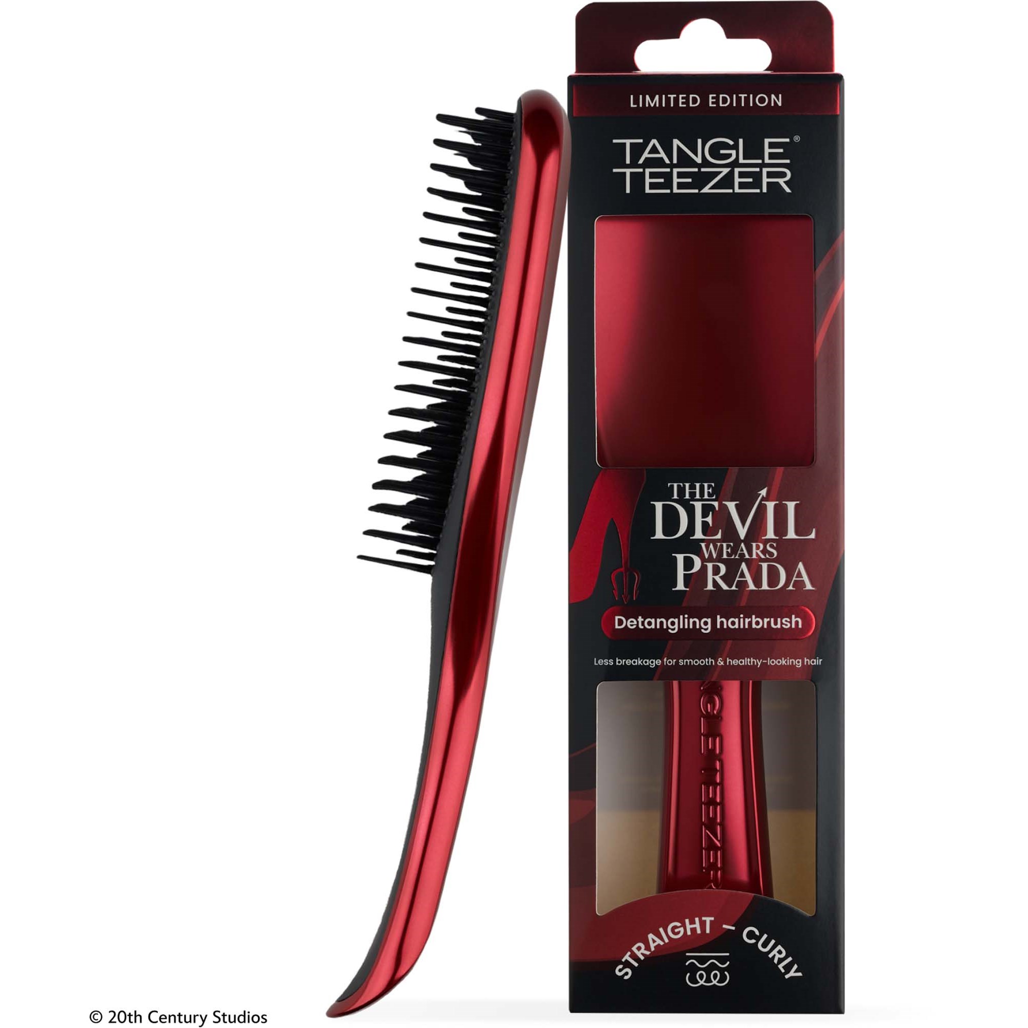 Tangle Teezer The Devil Wears Prada Limited Edition The Ultimate