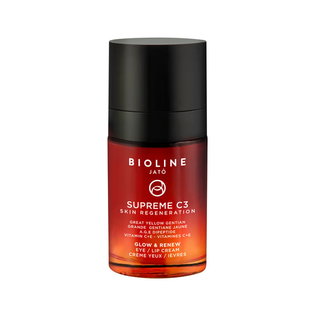 Bioline Jatò Supreme C3 Glow & Renew Eye & Lip Cream 30 ml