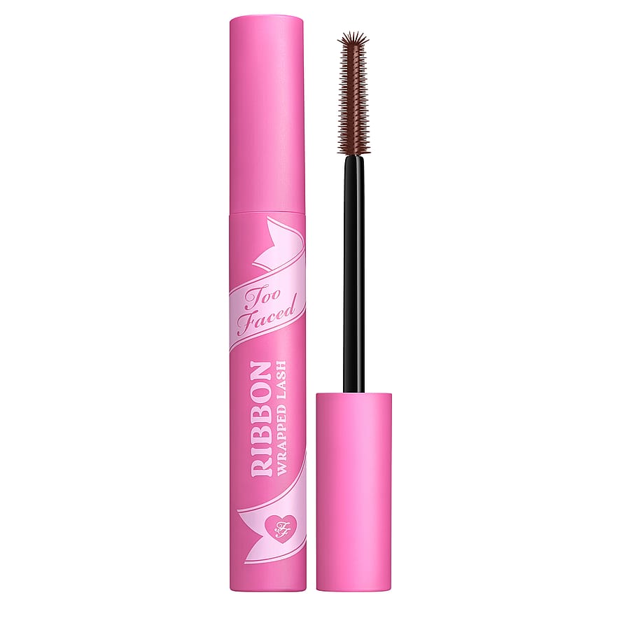 Ribbon Wrapped Lash Chocolate Mascara Chocolate