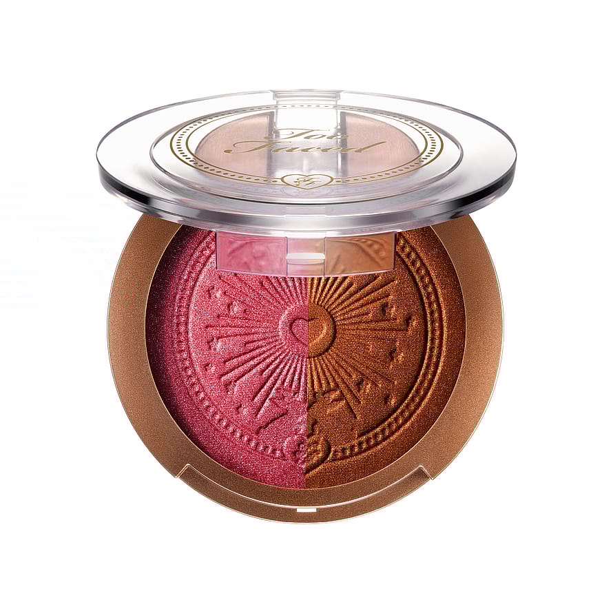 Sun Bunny Bronzer Fuchsia Bunny