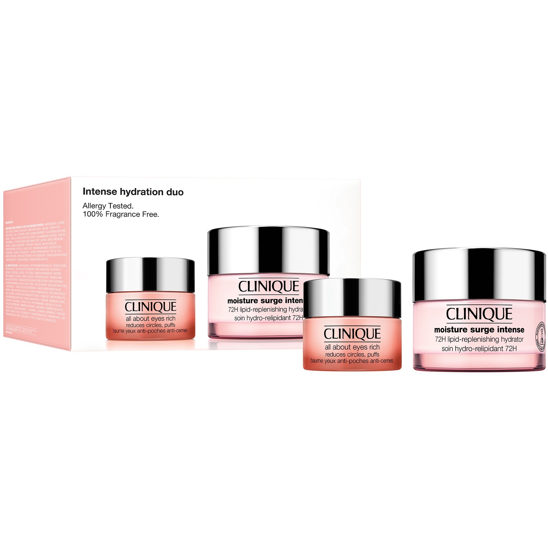 Clinique Intense Hydration Duo