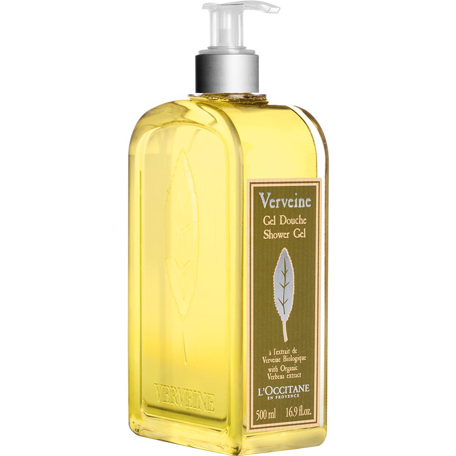 L'Occitane en Provence Verbena Shower Gel - 500 ml