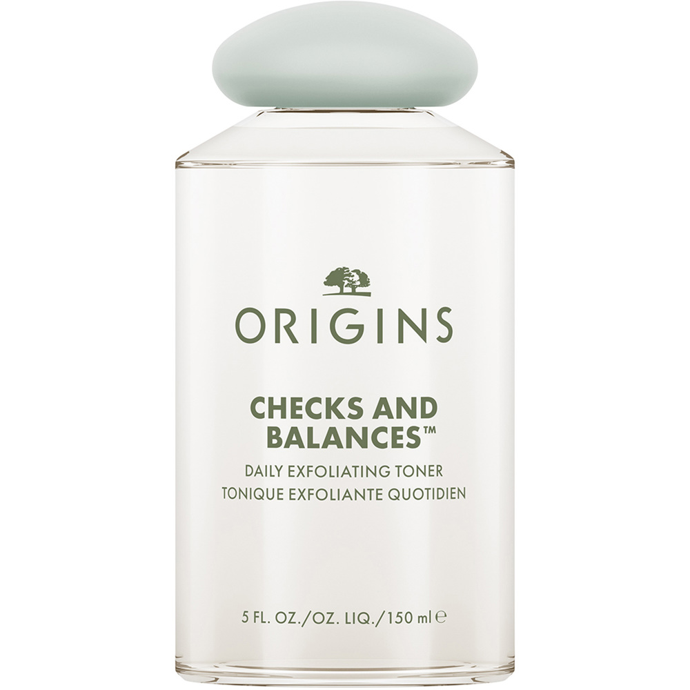 Checks and Balances™ Daily Exfoliating Toner, 150ml