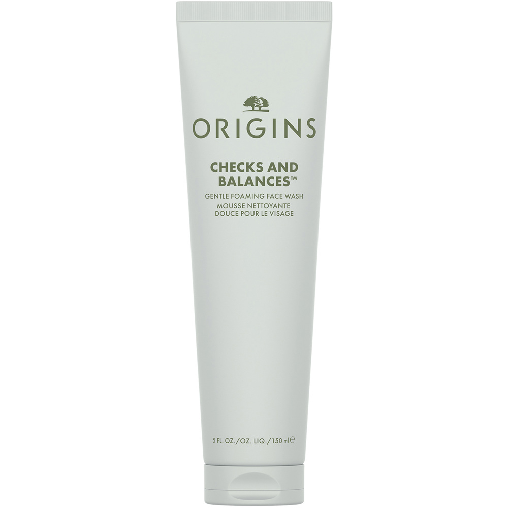 Checks and Balances™ Gentle Foaming Face Wash, 150ml
