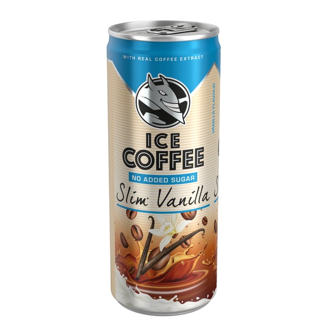Hell Ice Coffee Slim Vanilla 250 ml