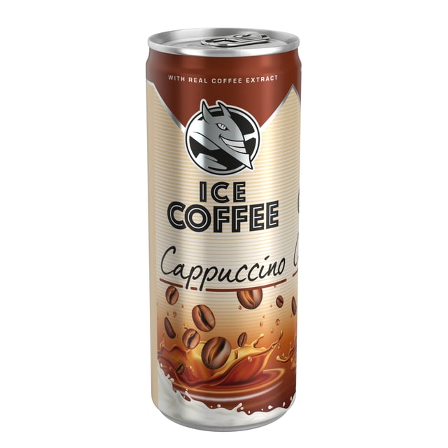 Hell Ice Coffee Cappuccino 250 ml
