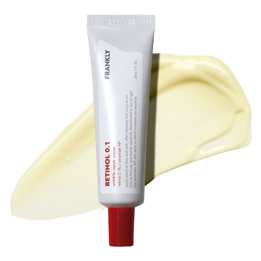 Frankly Retinol 0.1 Cream 30ml