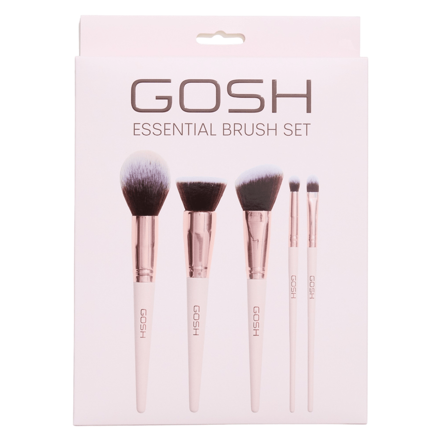 GOSH Copenhagen Essential Brush Set