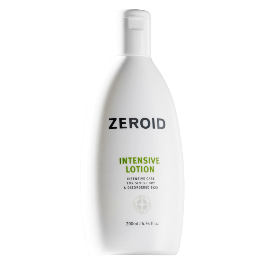 Zeroid  Intensive Lotion 200ml