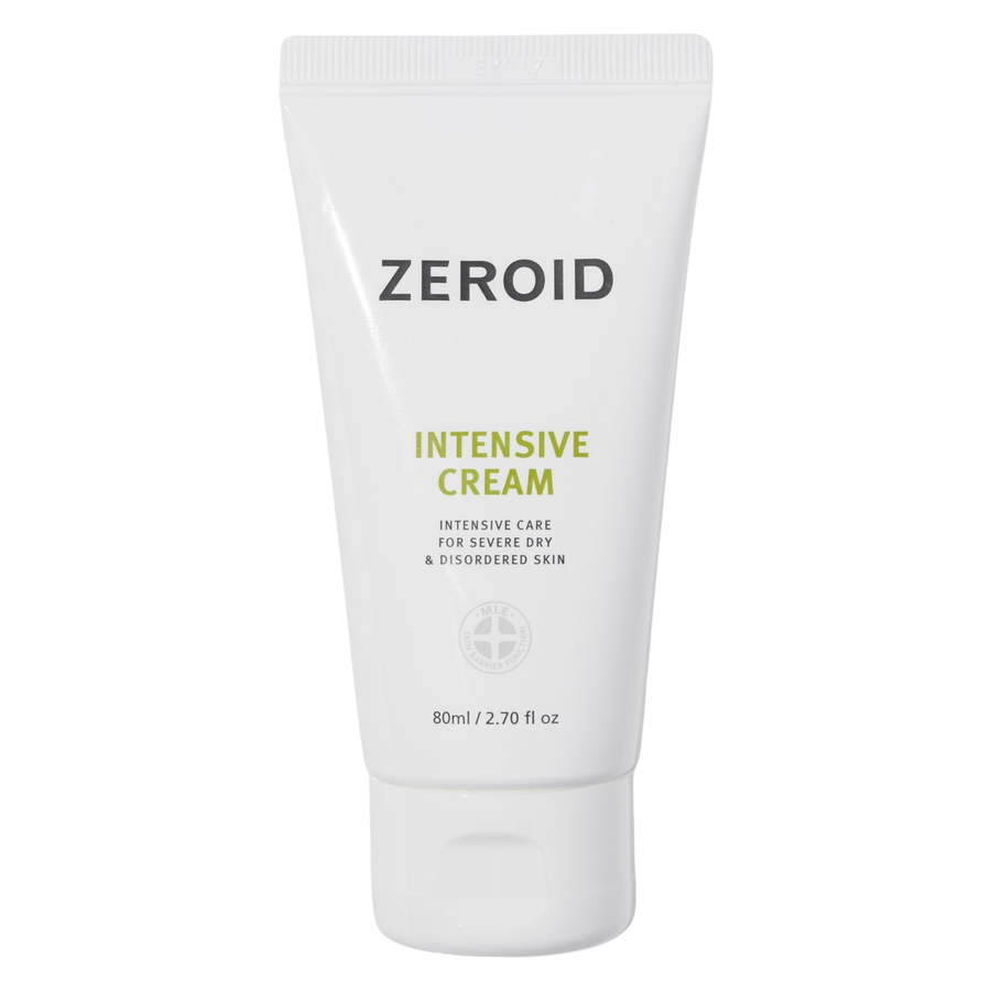 Zeroid  Intensive Cream 80ml