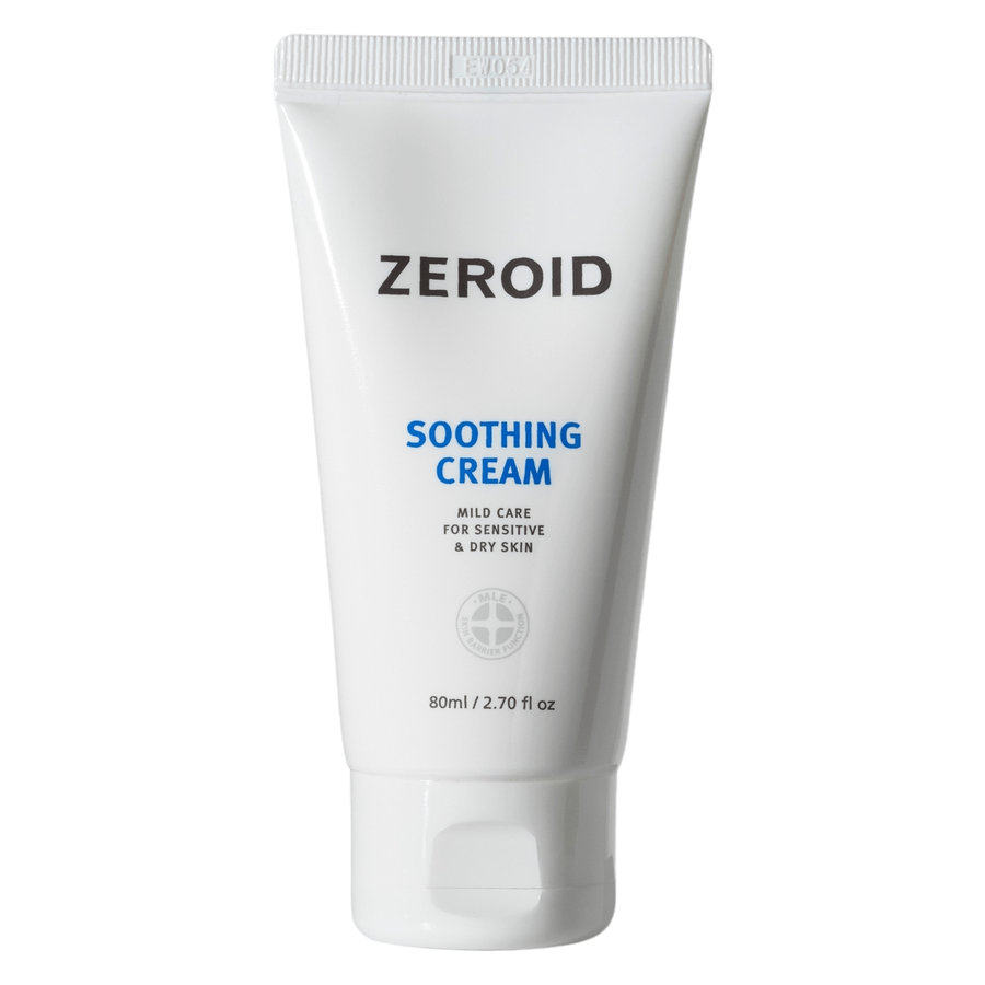 Zeroid Soothing Cream 80ml