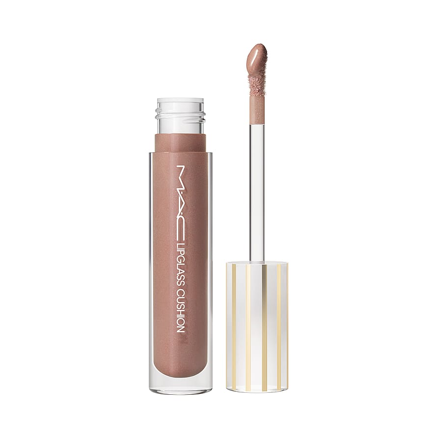 Lipglass Cushion High-Pigment Lip Oil Dressed To Dazzle