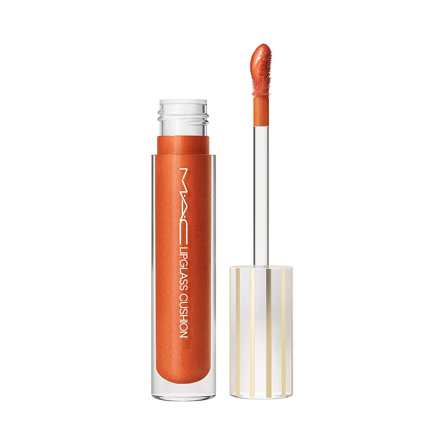 Lipglass Cushion High-Pigment Lip Oil Carbonated