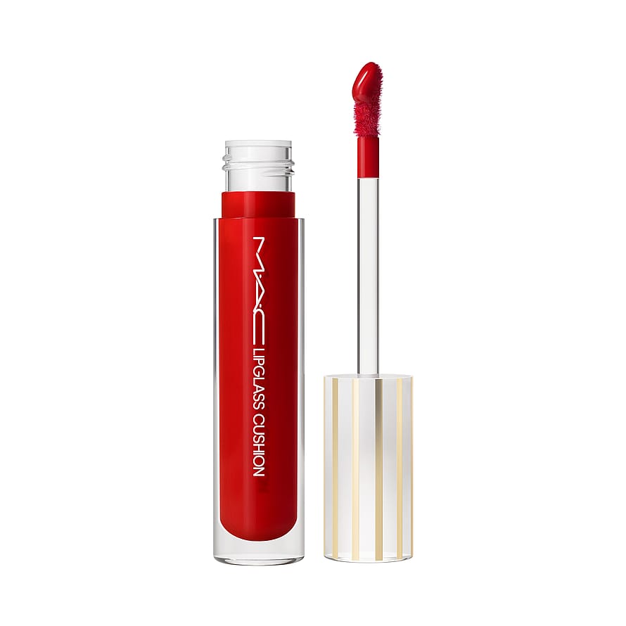 Lipglass Cushion High-Pigment Lip Oil Tantrum