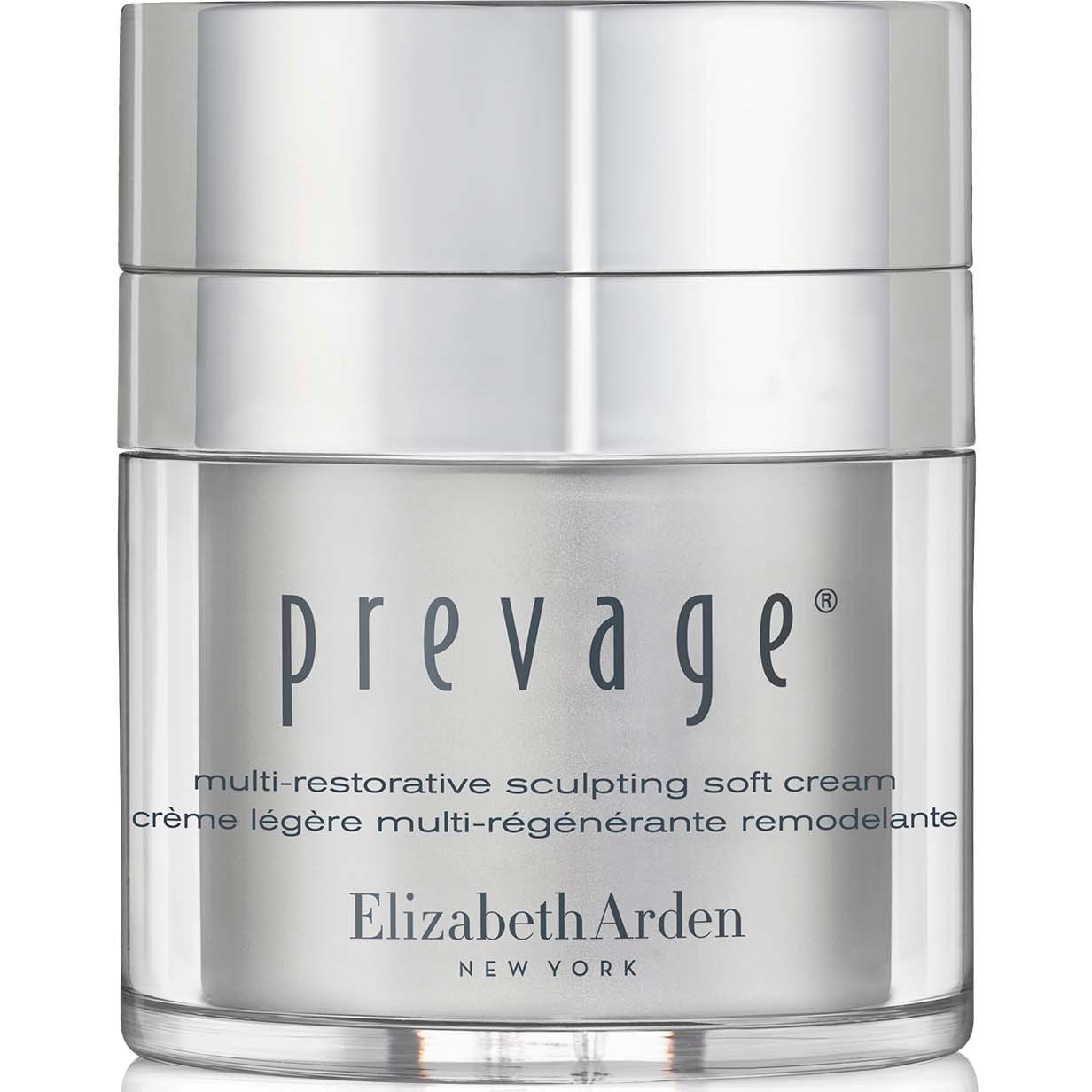 Elizabeth Arden Prevage Multi-Restorative Sculpting Soft Cream 50