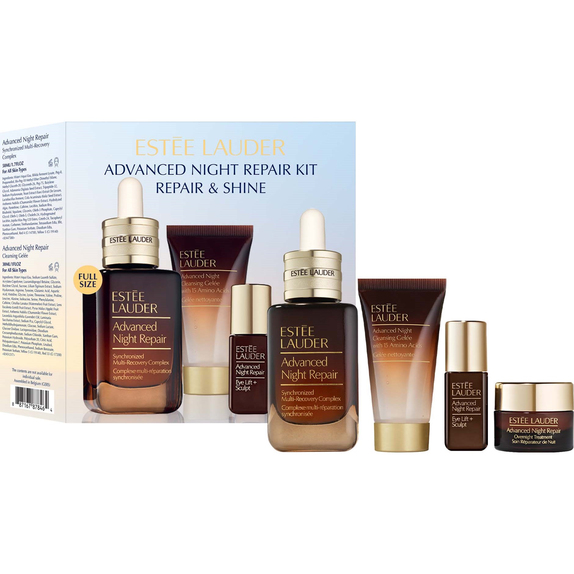 Estée Lauder Advanced Night Repair Night Routine Set