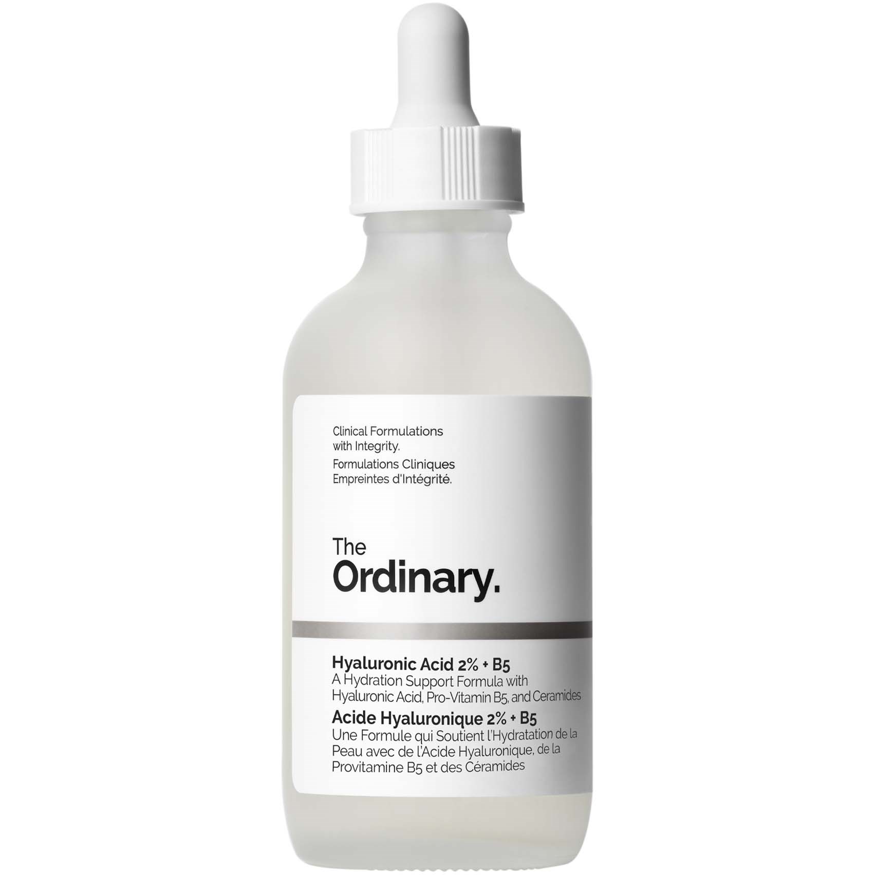 The Ordinary Hyaluronic Acid 2% + B5 120 ml