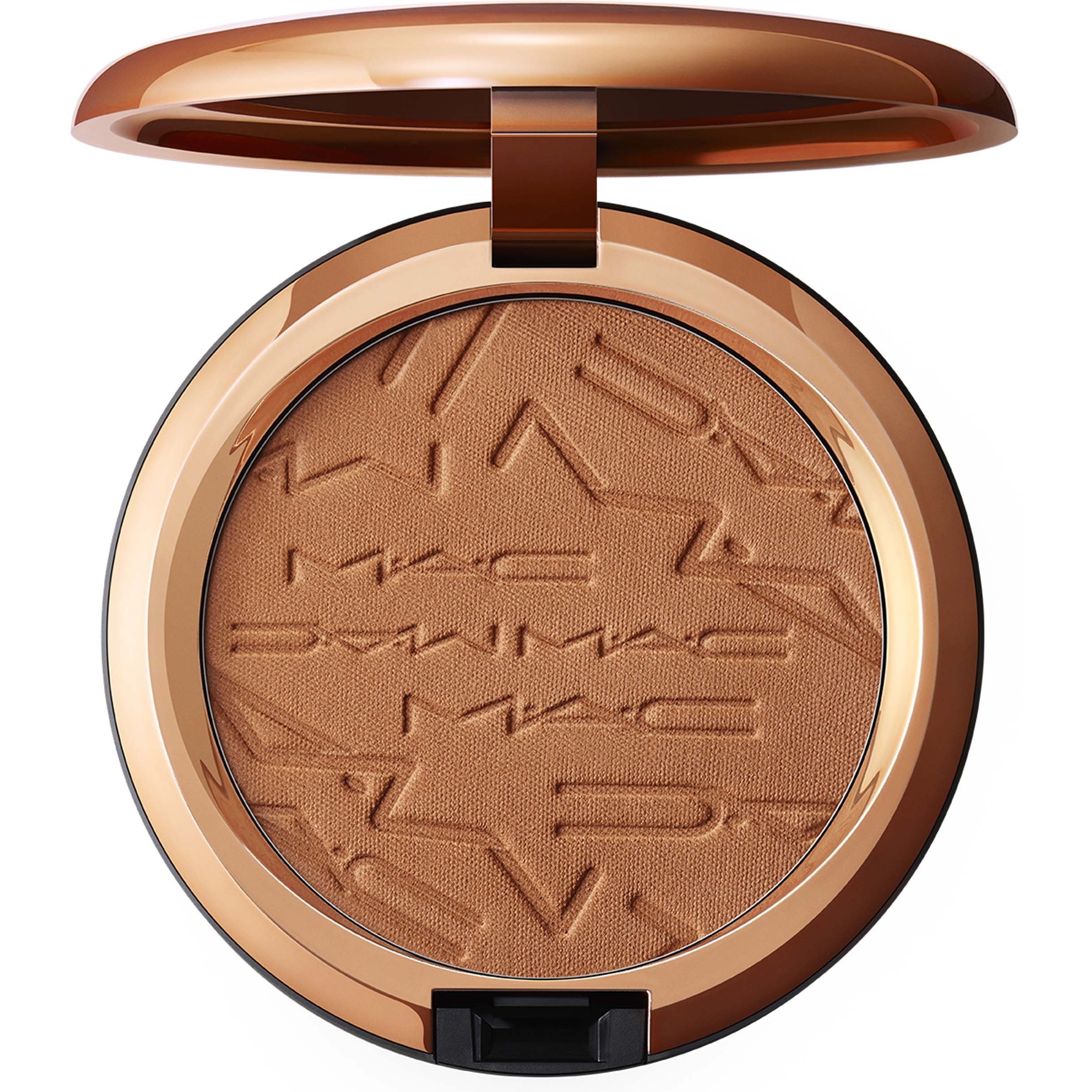 MAC Cosmetics Skinfinish Sunstruck Matte Bronzer Matte Deep Rosy-