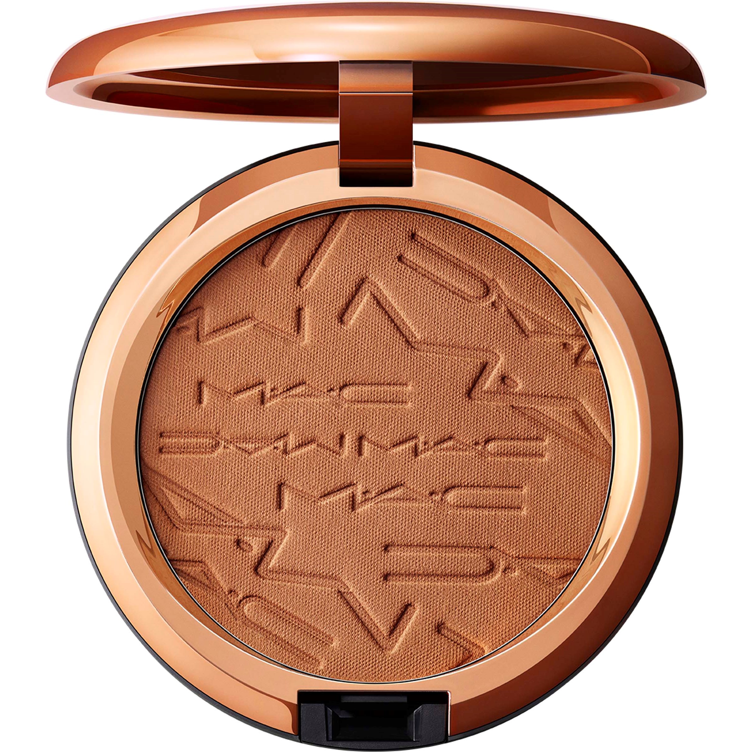 MAC Cosmetics Skinfinish Sunstruck Matte Bronzer Matte Rich Golde