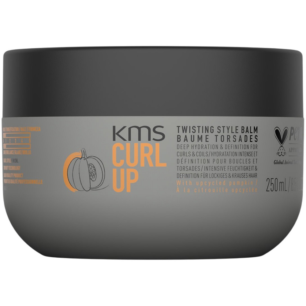Curlup Twisting Style Balm, 250ml