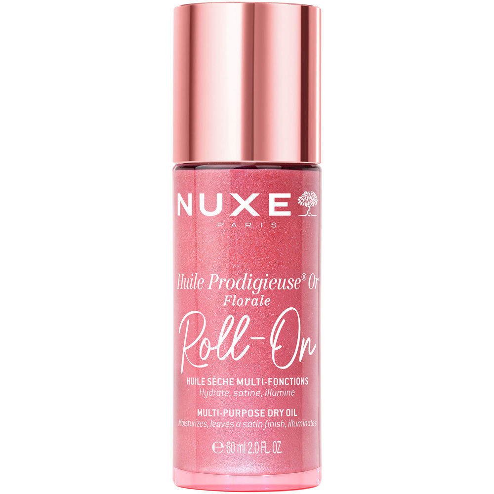 Huile Prodigieuse Or Florale Roll-On, 60ml