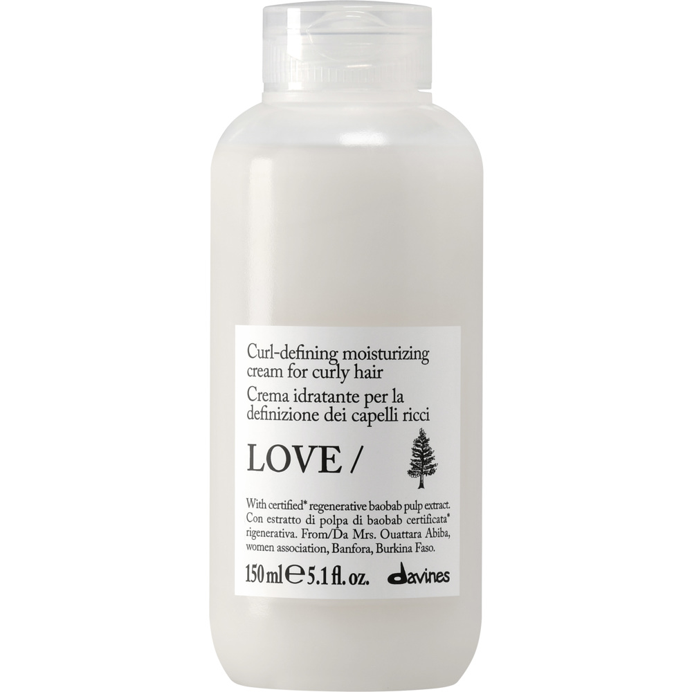 LOVE CURL / Cream, 150ml