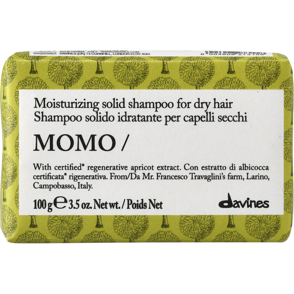 MOMO / Shampoo Bar, 100g