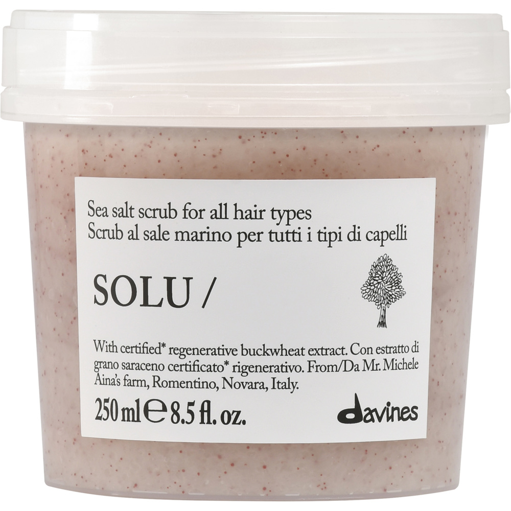 Essential Solu Scrub 250 ml