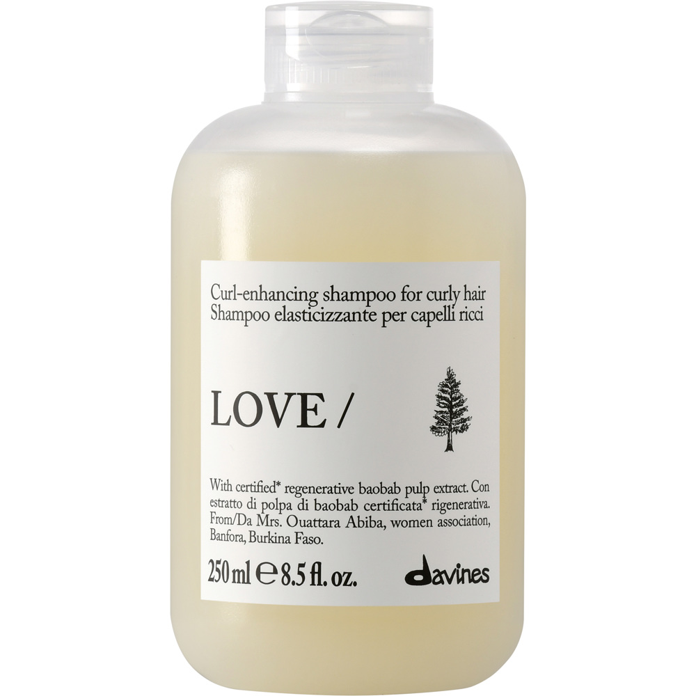 LOVE CURL / Shampoo, 250ml
