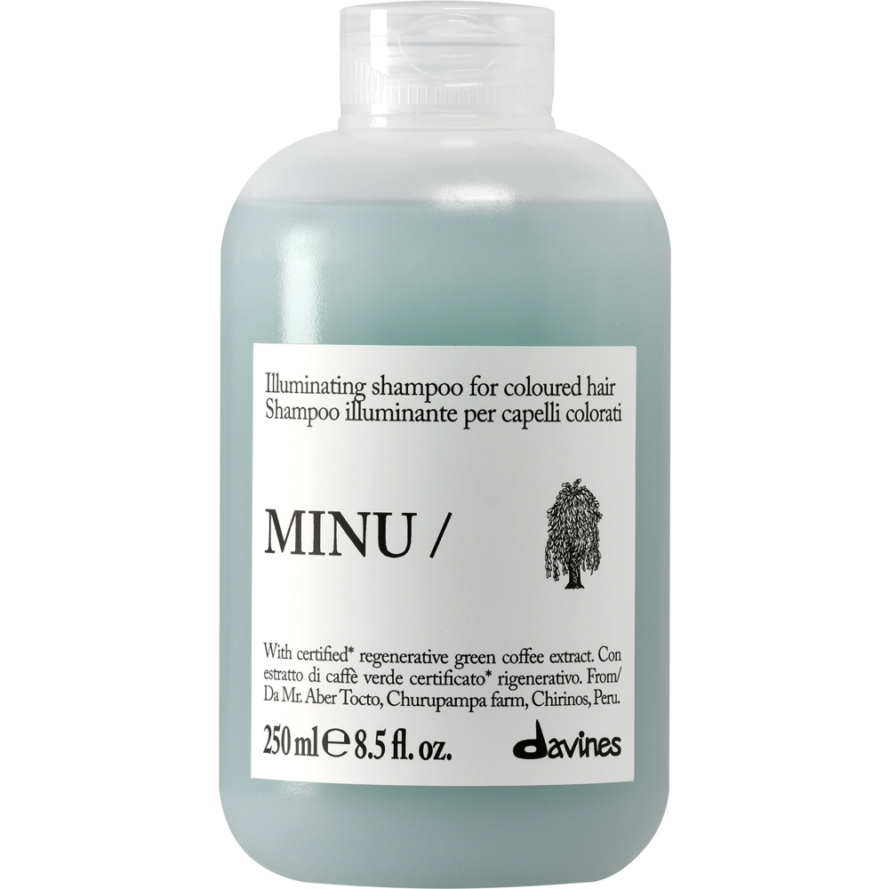MINU / Shampoo, 250ml