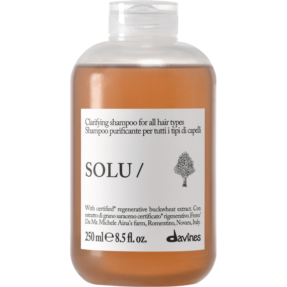 SOLU / Shampoo, 250ml