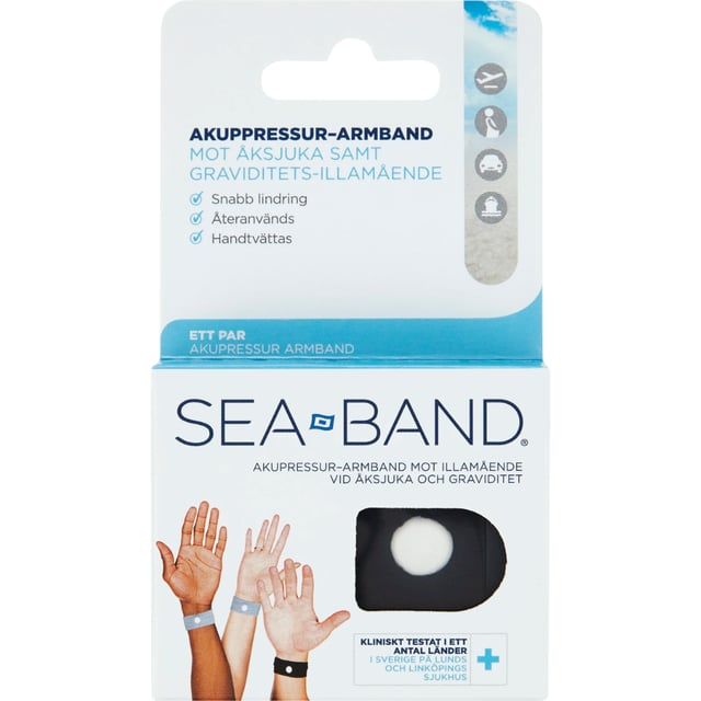 Sea-Band Armband Vuxen