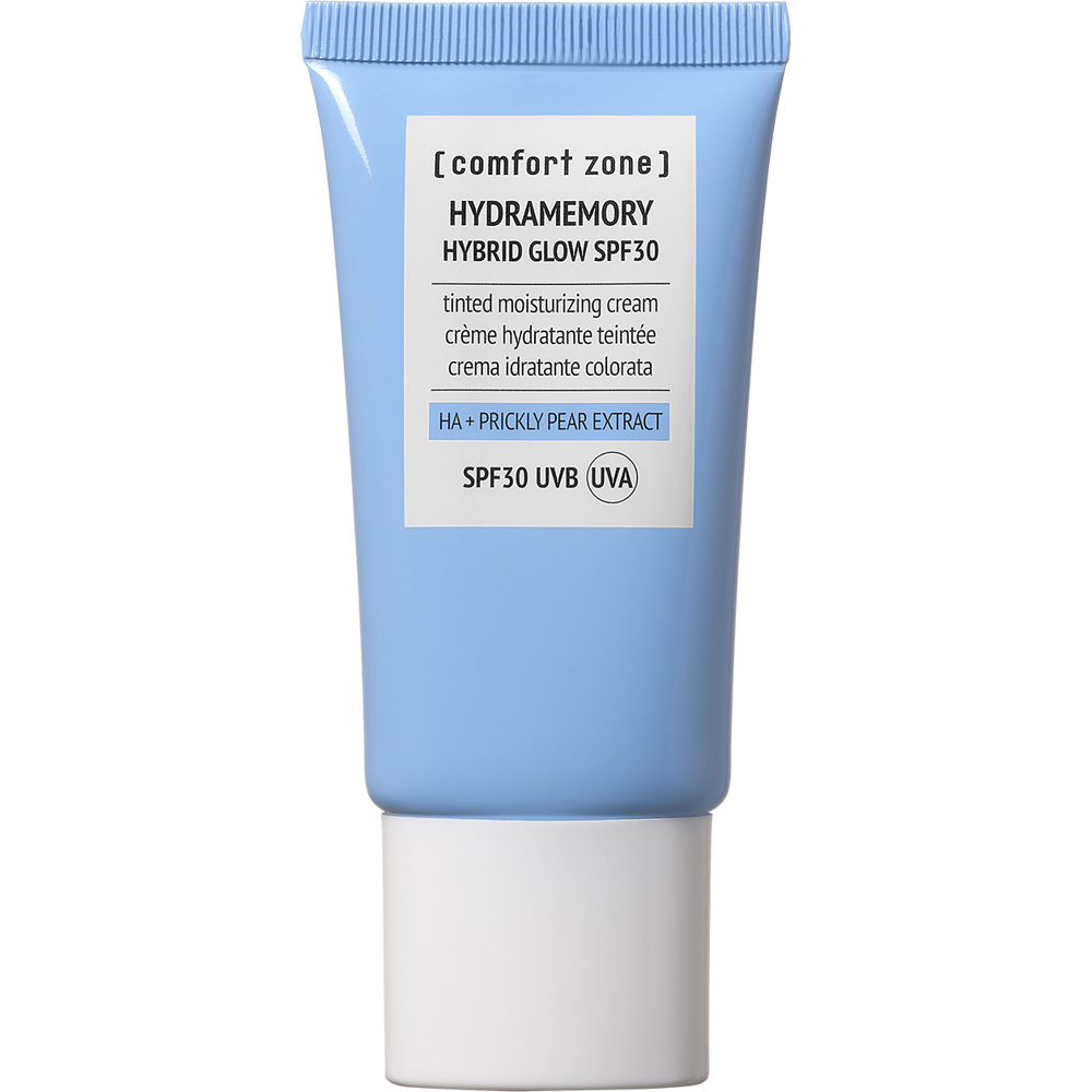 Hydramemory Hybrid Glow SPF30, 40ml