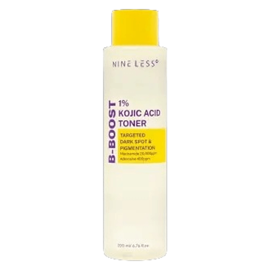 Nineless B-Boost 1% Kojic Acid Toner 200ml