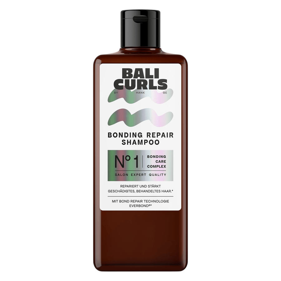 Bali Curls Bonding Repair Shampoo 200ml