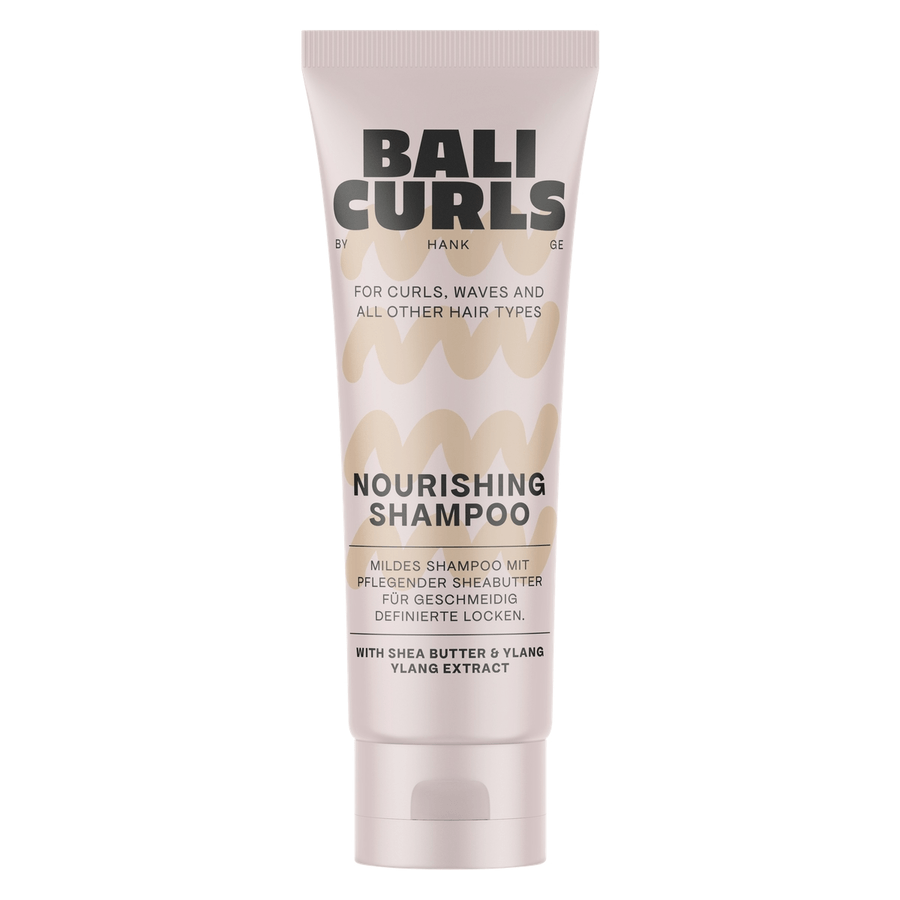 Bali Curls Nourishing Shampoo 75ml