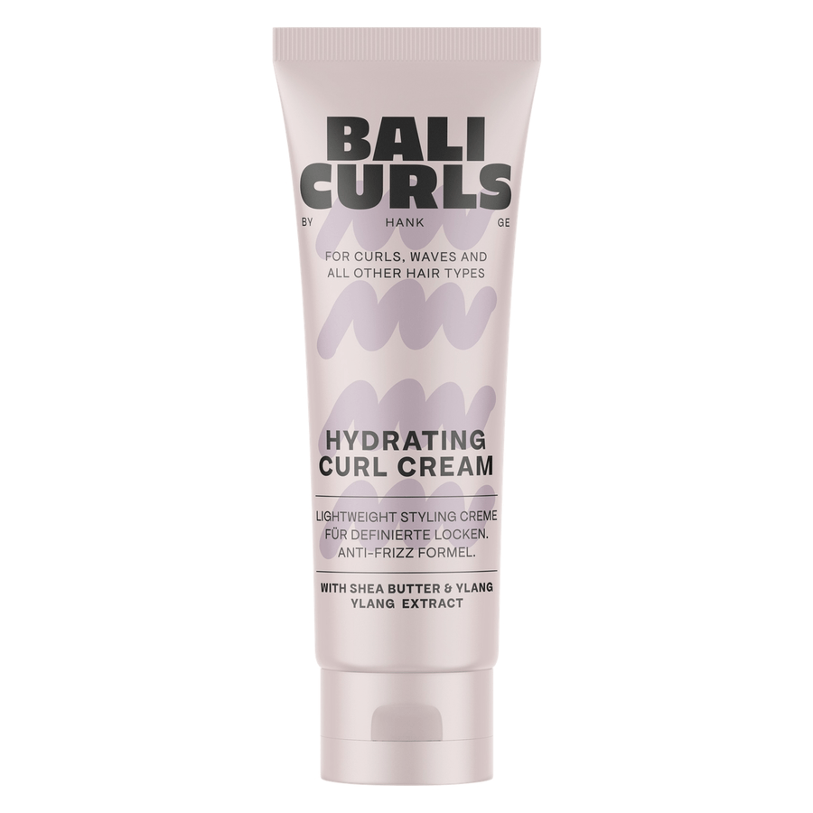 Bali Curls Hydrating Curl Cream 50ml