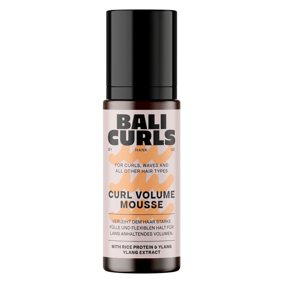 Bali Curls Curl Volume Mousse 50ml