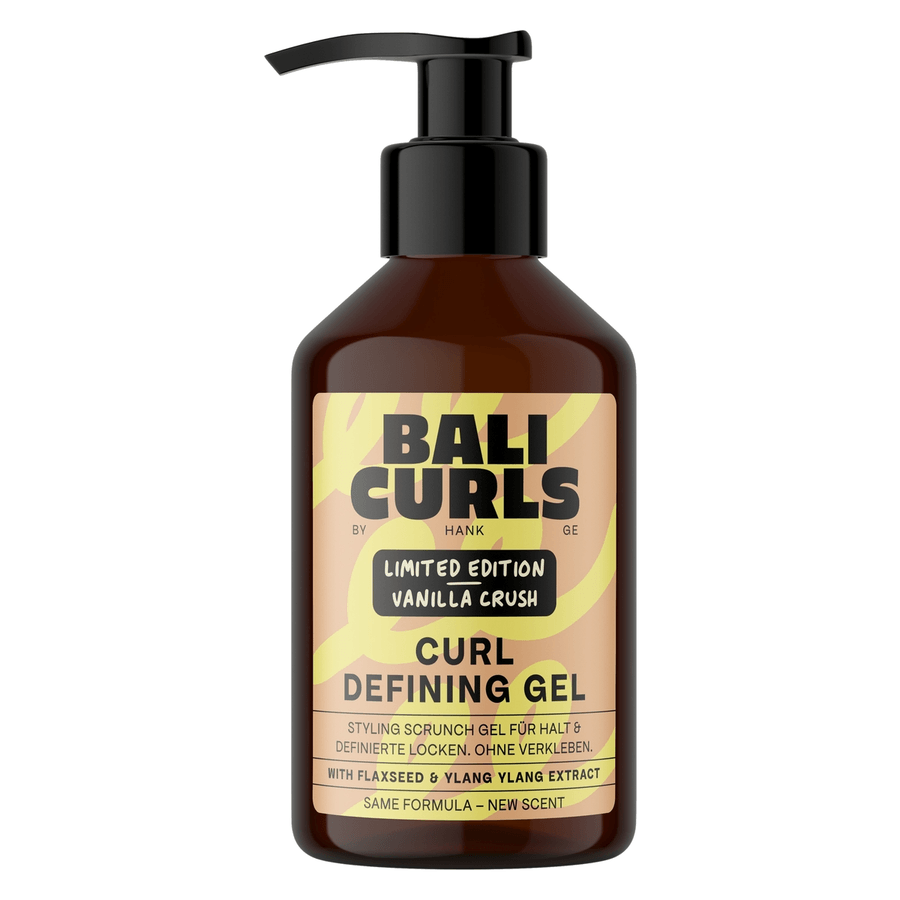 Bali Curls Curl Defining Gel Limited Edition 150ml