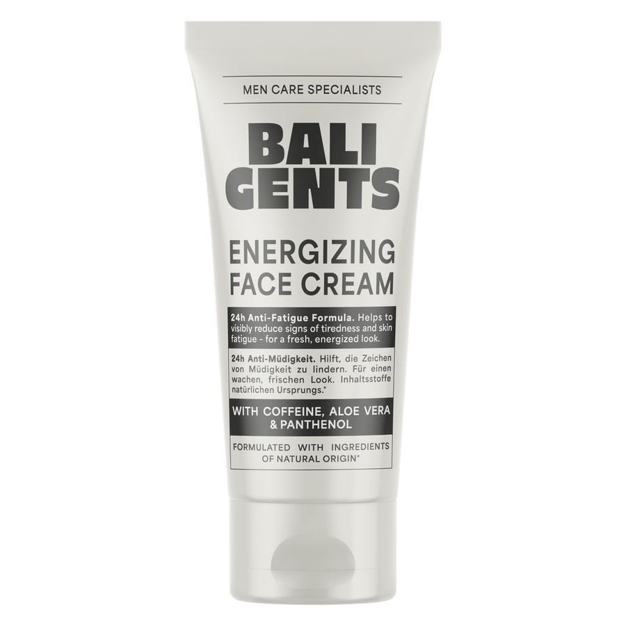 Bali Curls Gents Energizing Face Cream 50ml