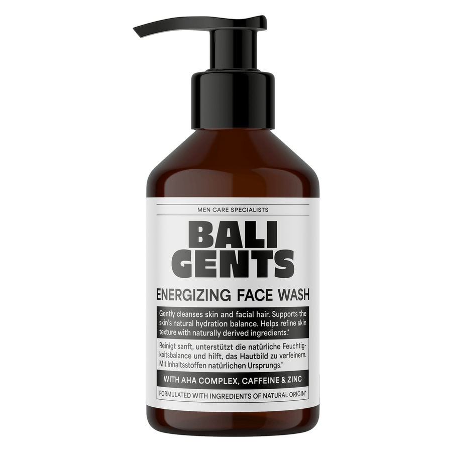 Bali Curls Gents Energizing Face Wash 150ml