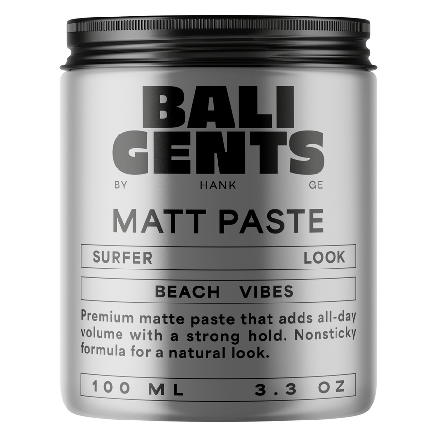 Bali Curls Gents Matt Paste 100ml